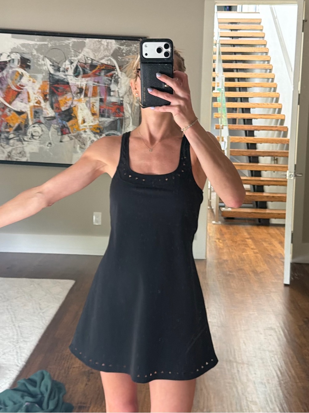 Gigi C Avery Mini Dress